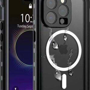 UMITTOS iPhone 15 Pro Max 用 ケース