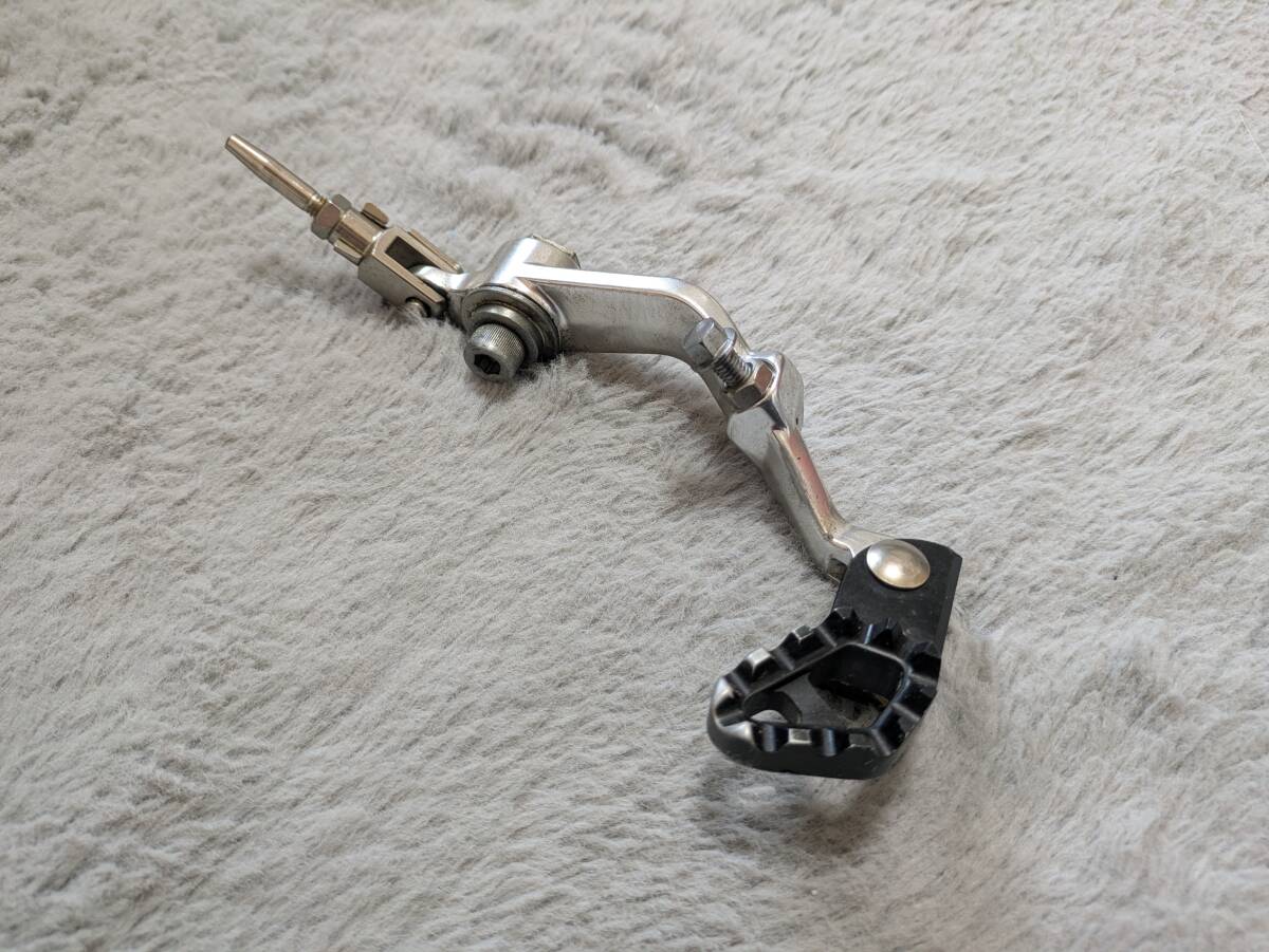 JITSIE ブレーキペダル Race Beta evo - TRproduct