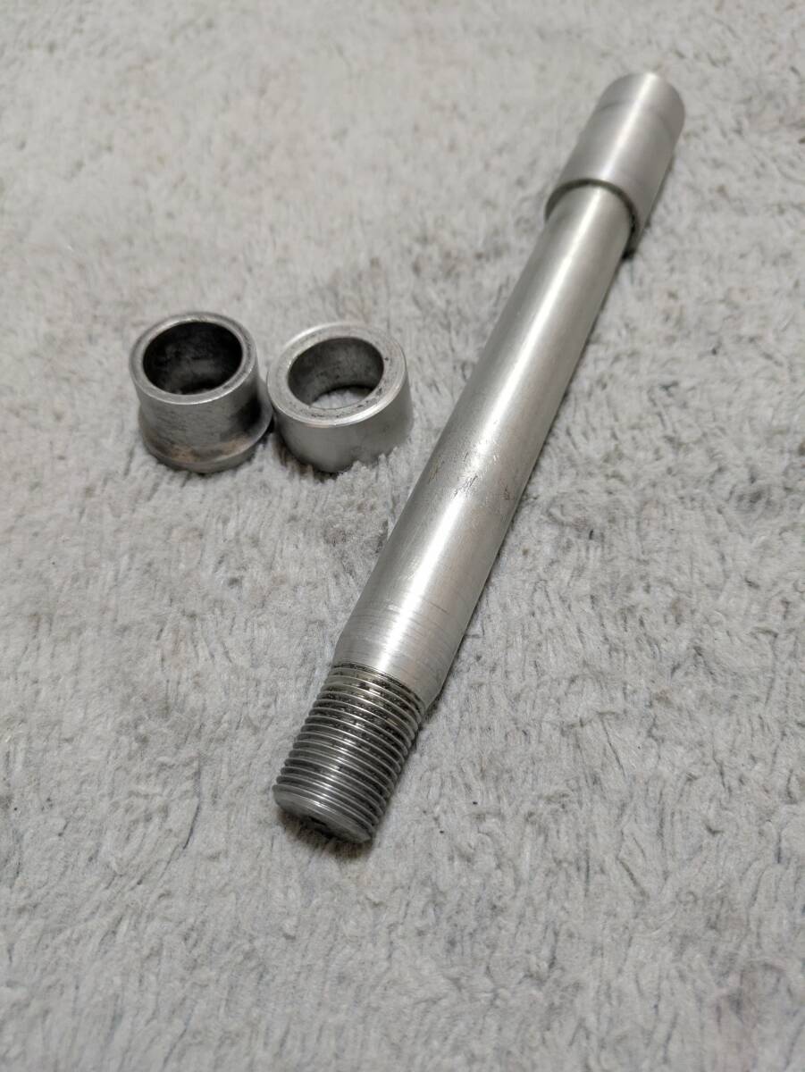OTK用リアシャフト(φ50-1030mm) - カートパーツセンター
