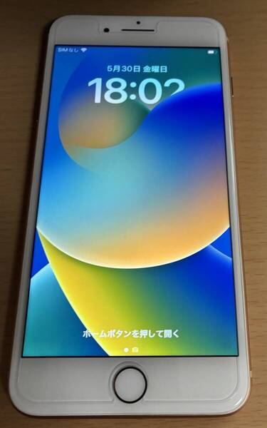 Apple iPhone 8 Plus 64GB ゴールド SIMフリー