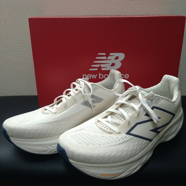 ニューバランス フレッシュフォームX 1080 v14 2E メンズ28.0cm 10km走行 【M1080C14】New Balance