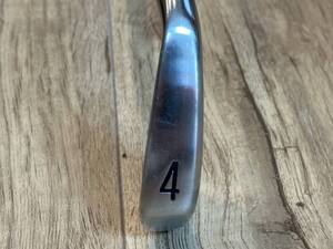быстрое решение!!4 номер железный!!! прекрасный товар Titleist T100 FORGED 4 металлический 4# 4i #4 NS PROmo-das3 TOUR115 Flex S FLEX S