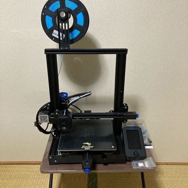 Creality 3Dプリンター Ender-3