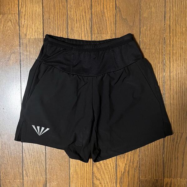 送料無料!!美品☆ランニングパンツ レディース (ウィメンズ Mサイズ相当) ショートパンツ