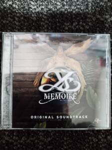 Switch『イース・メモワール -セルセタの樹海- オリジナルサウンドトラック』CD2枚組