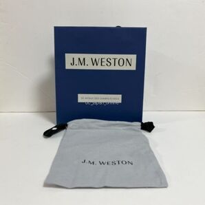 ■激レア!■新品未使用品■J.M. WESTON(ジェイエムウエストン) ショップ袋 & ロゴ入り袋■ギフト袋セット■国内正規品■即日配送