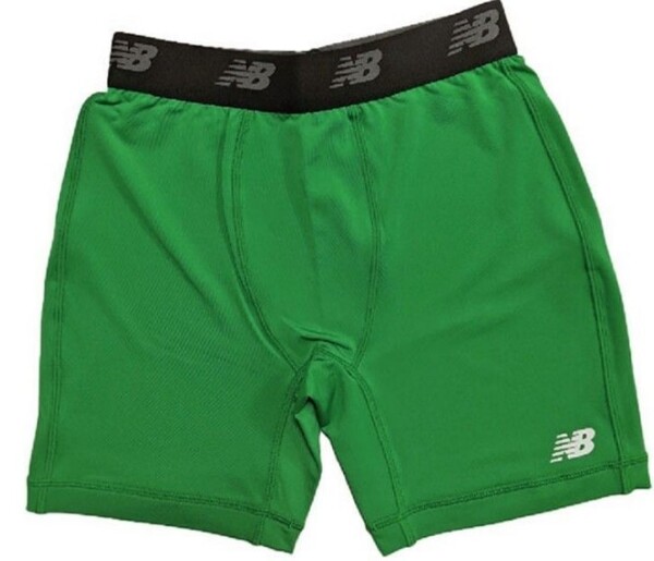 新品 new balance サッカー ストレッチインナーパンツ Lサイズ ニューバランス フットサル