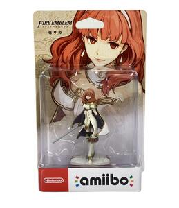 フィギュア 周辺機器 amiibo セリカ ファイアーエムブレムシリーズ ニンテンドー
