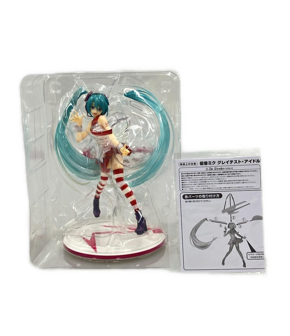初音ミク　GREATEST IDOL VER.　1/8スケールフィギュア Vocaloid - Hatsune Miku - 1/8 - Greatest Idol Ver. (Good