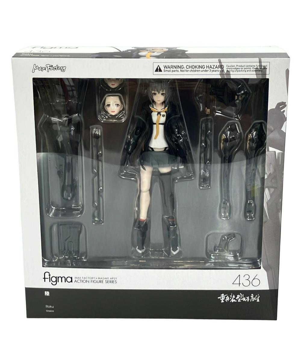 Amazon.com: Max Factory Heavily Armed High School Girls: Shi