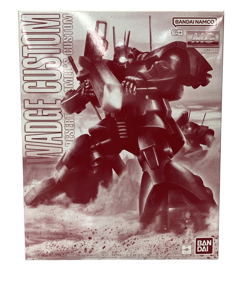 Amazon | バンダイ(BANDAI) MG 1/100 ドワッジ改 MS-09H DWADGE