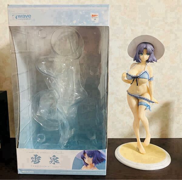 閃乱カグラ 雪泉 ビキニstyle フィギュア