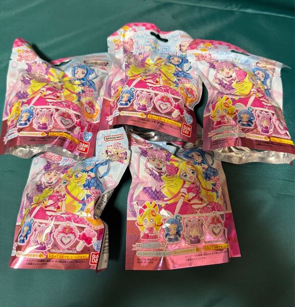 びっくらたまご プリキュア