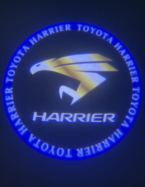ハリアー harrier 30系 60系 カーテシランプ【Z43】