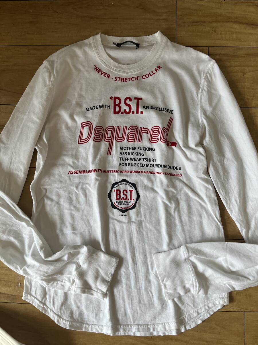 楽天市場】ディースクエアード DSQUARED2 メンズ トップス T