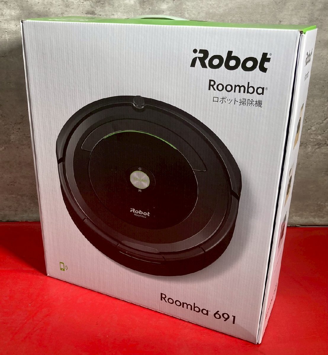 2025年最新】Yahoo!オークション -ルンバ 未使用の中古品・新品