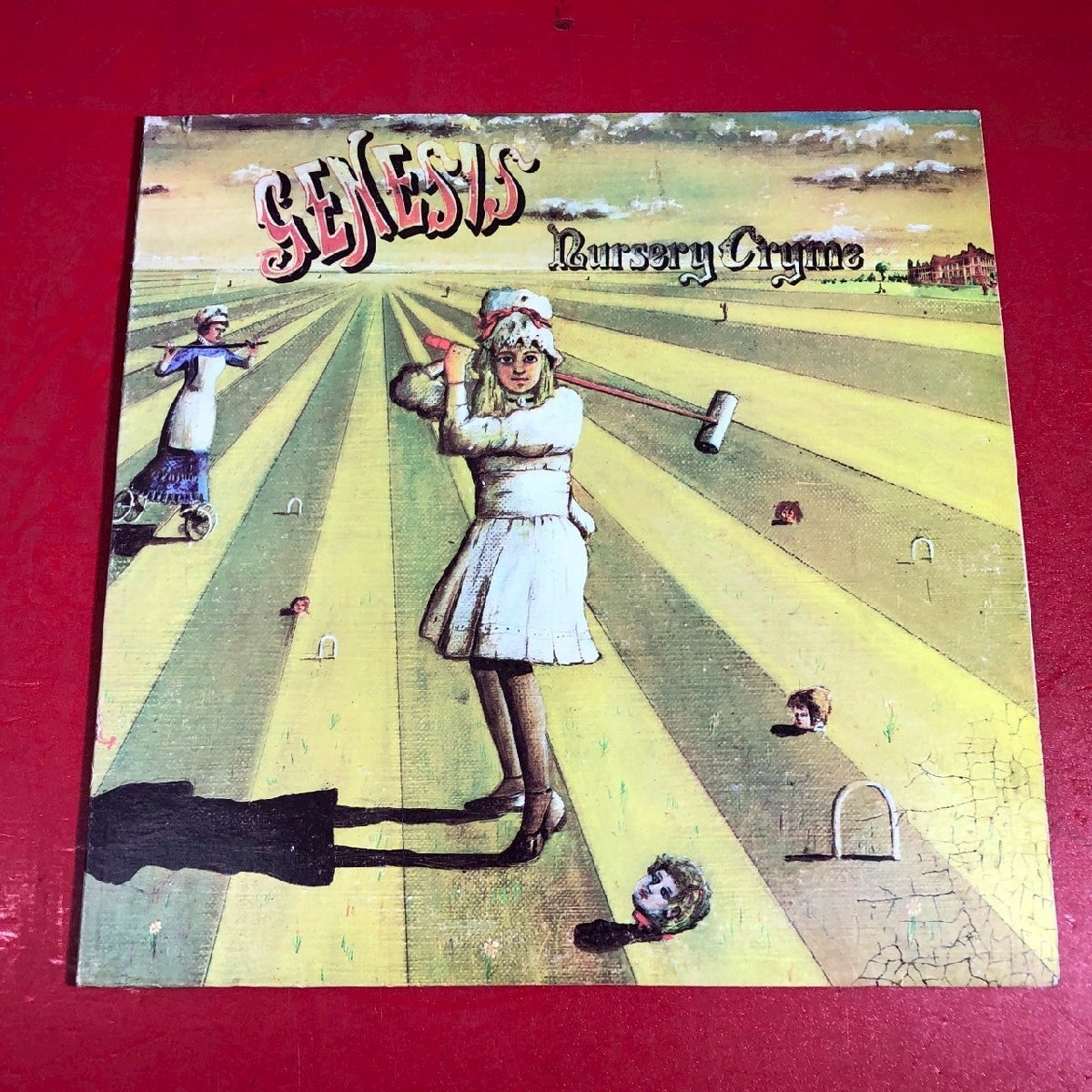 2025年最新】Yahoo!オークション -genesis(レコード)の中古品
