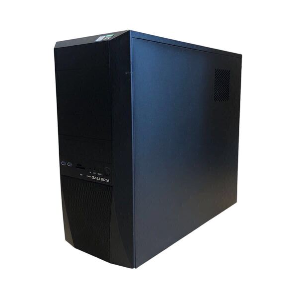 ゲーミング デスクトップ PC 送料込み ガレリア XF i7 9700K RTX2070 SSD 512GB メモリ32GB