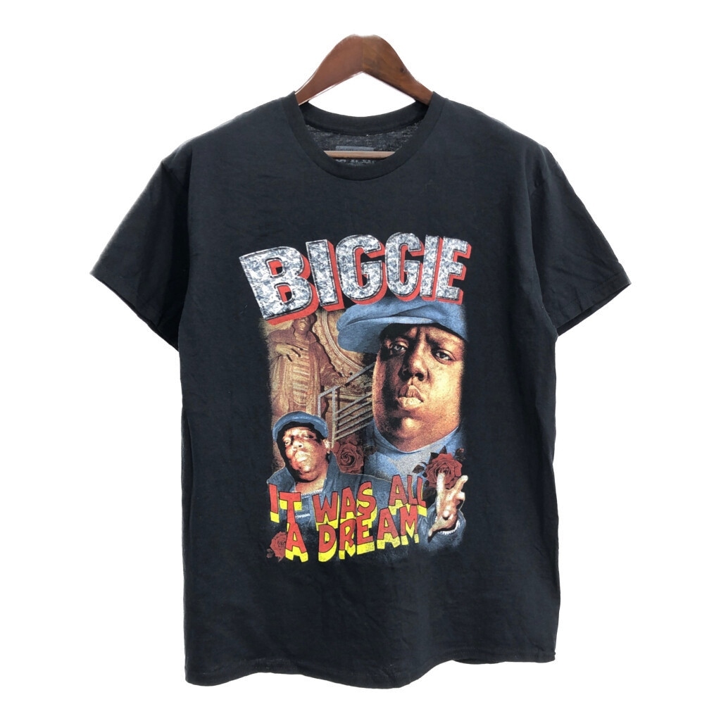 中古 Supreme ノトーリアス・B.I.G. Tシャツ Mサイズ 2025年最新】Yahoo!オークション -notorious b.i.g tシャツの