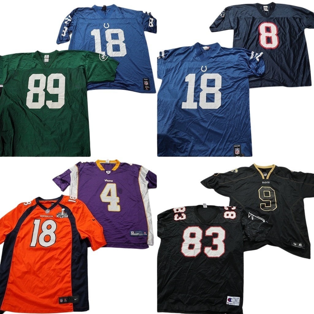 Yahoo!オークション -「nfl ジェッツ」の落札相場・落札価格