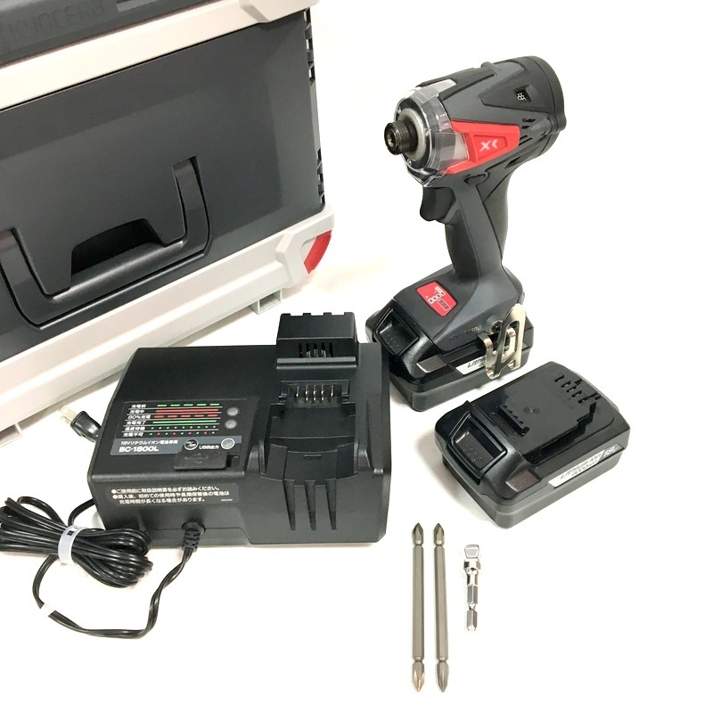 2025年最新】Yahoo!オークション -京セラ 18vの中古品・新品・未