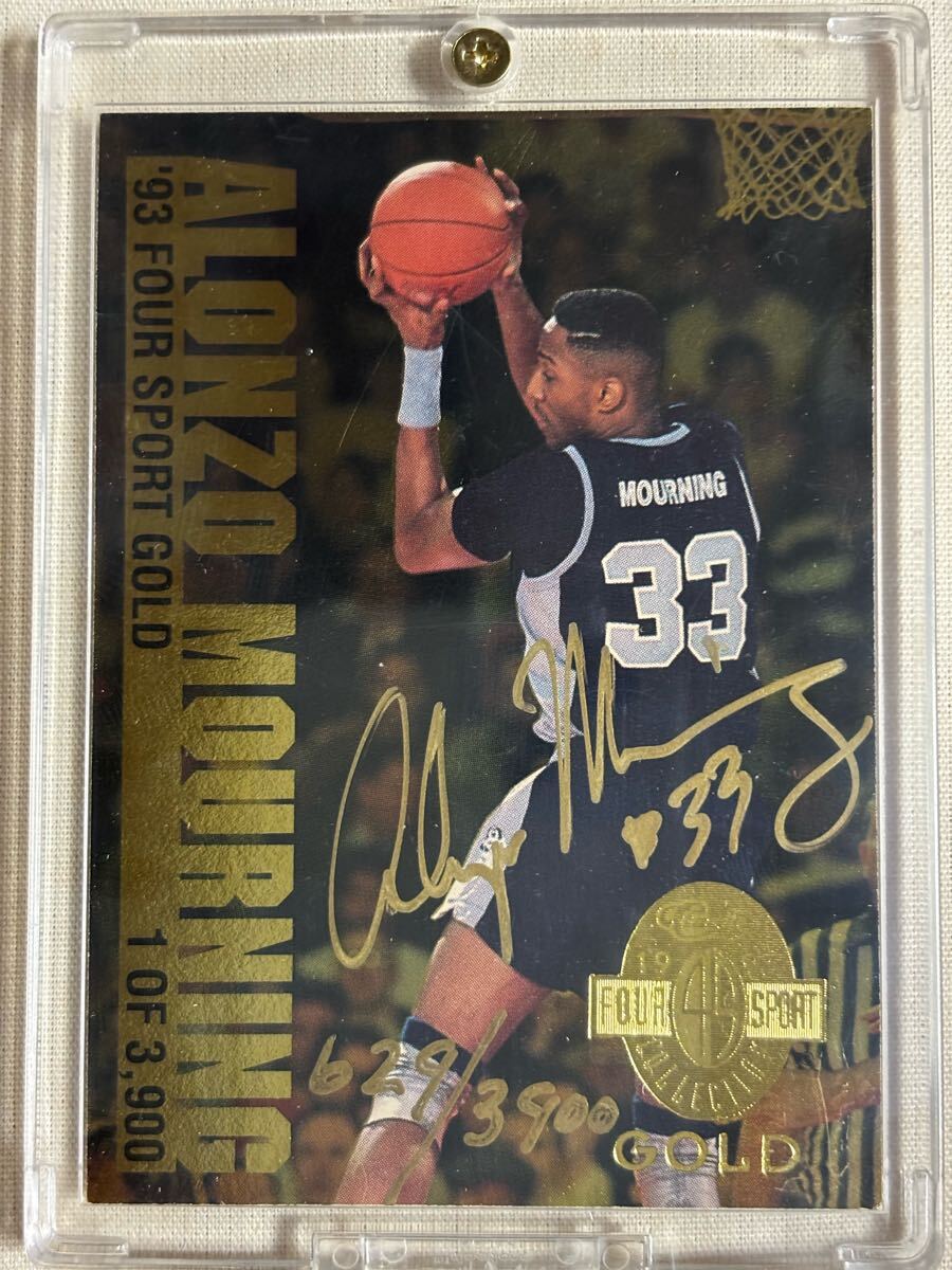 2025年最新】Yahoo!オークション -alonzo mourningの中古品