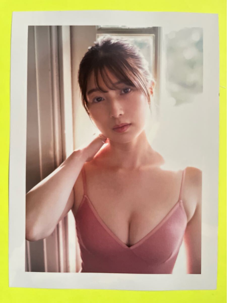 NMB48 安部若菜 直筆サイン入り水着チェキ NMB48 安部若菜 直筆サイン入り水着チェキ