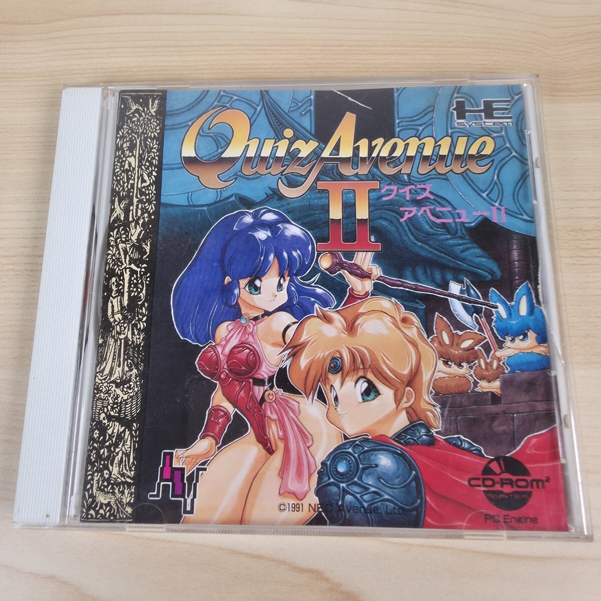 中古ソフト】パズルボーイ 【PCエンジン】／サン電子／PC