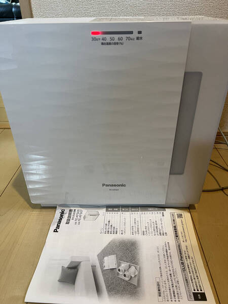 Panasonic パナソニック 気化式加湿器 12〜19畳用 FE-KFR07 加湿器
