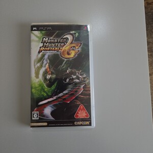 【PSP】 モンスターハンターポータブル 2nd G