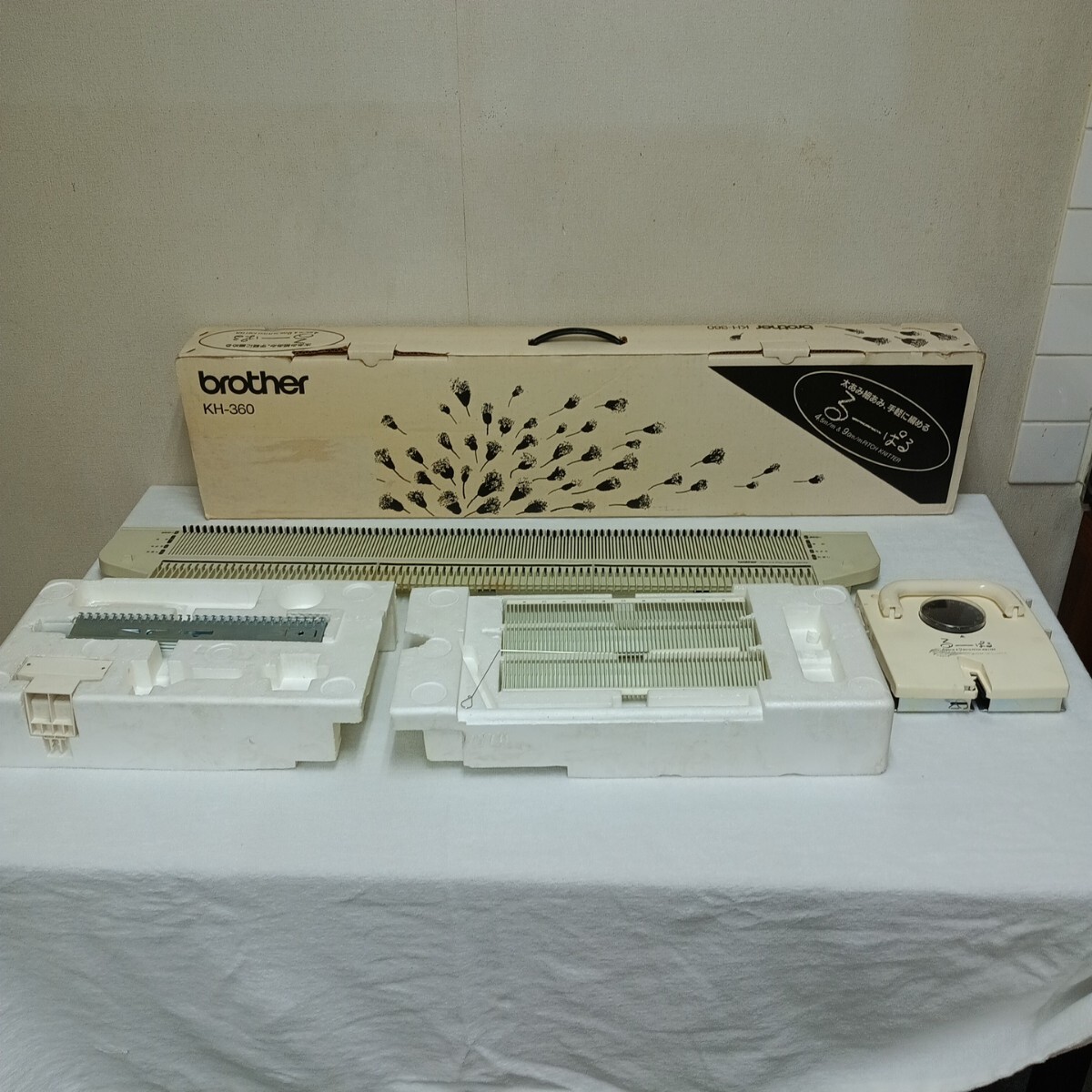 2025年最新】Yahoo!オークション -ブラザー編機の中古品・新品