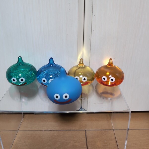 ドラゴンクエスト スライム ビッグフィギュアセット