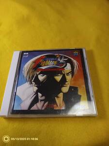 キングオブファイターズ95 THE KING OF FIGHTERS'95 ARRANGE SOUND TRAX ゲーム・ミュージック