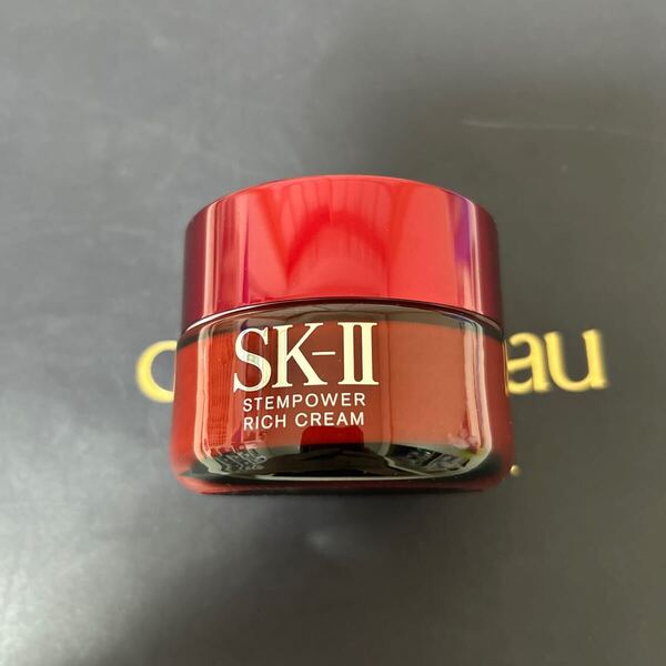SK2 SK-II ステムパワーリッチクリーム 美容クリーム50g 新品未使用 箱なし
