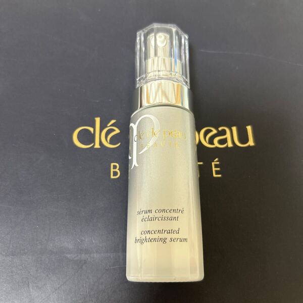 クレドポーボーテ セラムコンサントレエクレルシサン美白美容液40ml 新品未使用