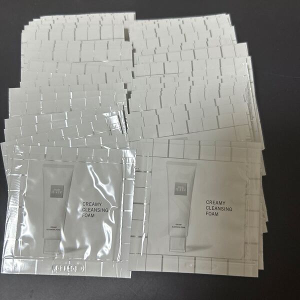 ザ・ギンザ クリーミークレンジングフォーム洗顔料2g×60包