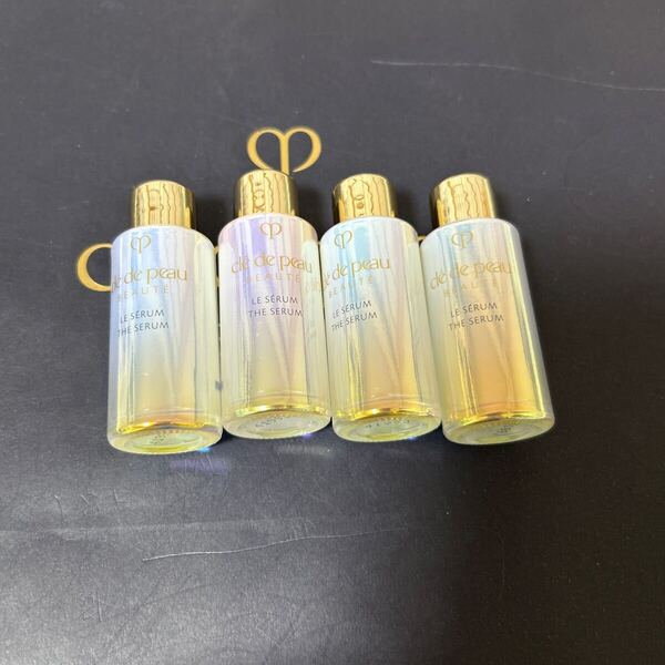 クレドポーボーテ ルセラム II 美容液7ml×4個 新品未使用 国内正規品 18480円相当