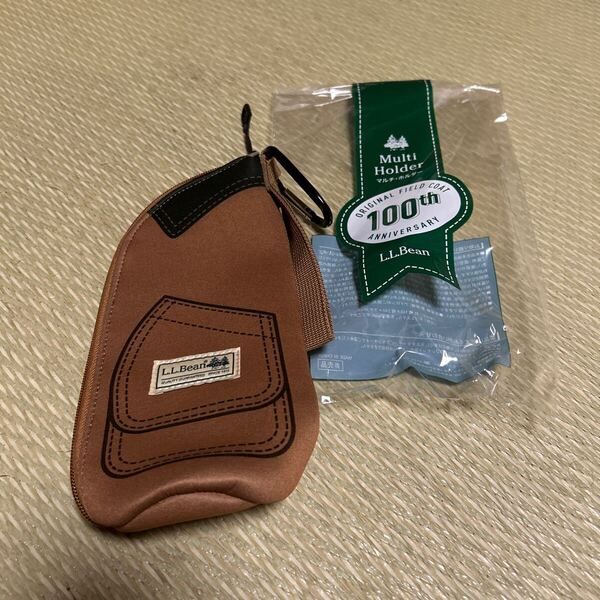非売品 L.LBean マルチホルダー 100周年記念