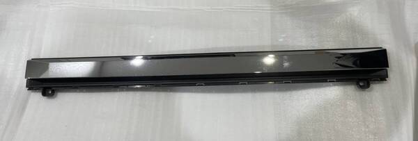 【美品】キャリィ エブリィ DA17V DA17W ラジエーターグリル フロント ガーニッシュ 71741-64P5 71740-64P60-C48