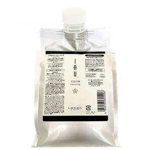 【全国送料無料・新品・未使用】Lebel★ルベル★IAU SERUM★イオ セラム★Cleansing★クレンジング★1000ml (リフィル)