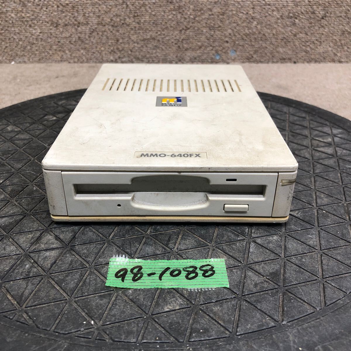 MO 640MB I・O DATA ジャンク品　MO記録メディア未使用2枚 Amazon.co.jp: TDK MOディスク 640MB Windowsフォーマット5枚