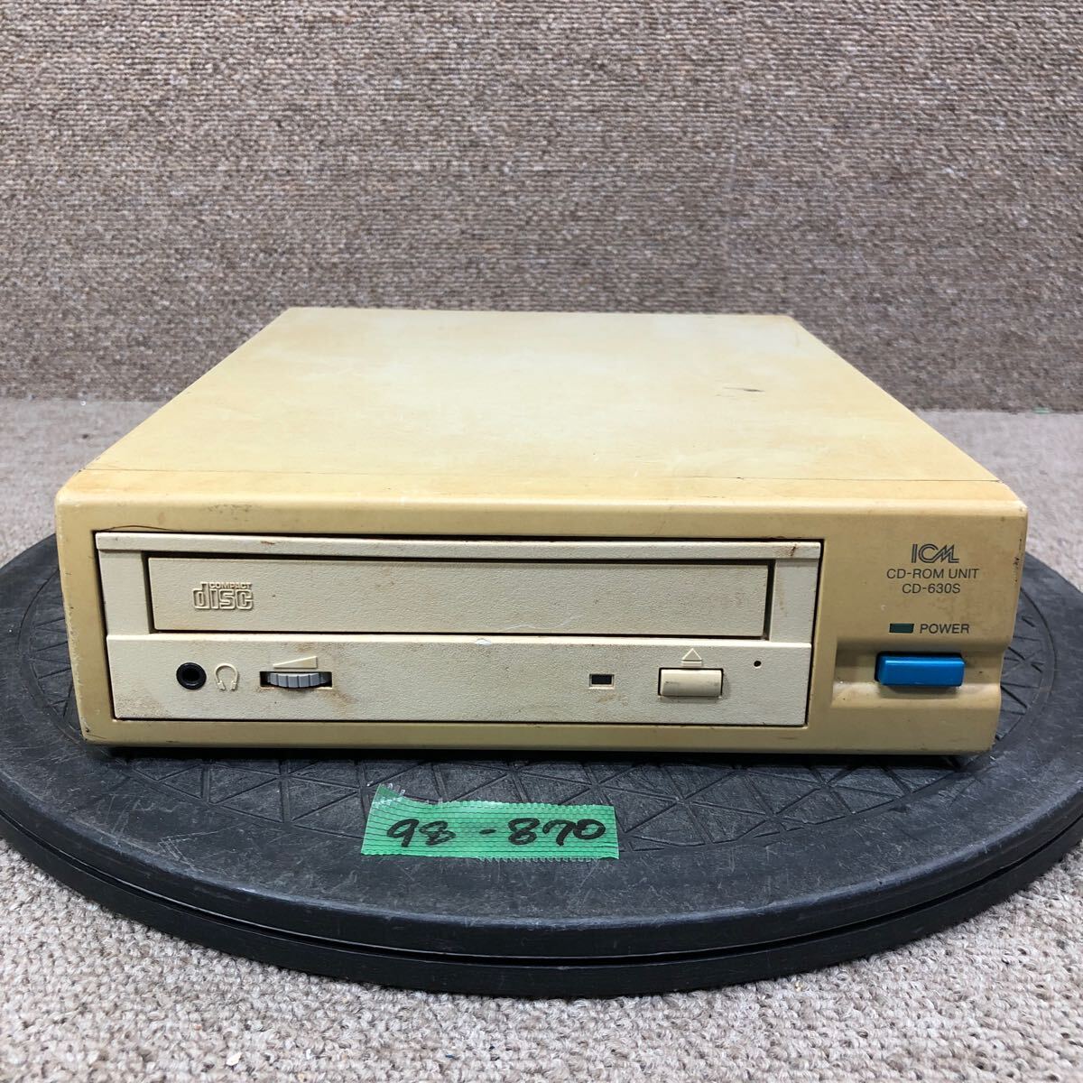 2025年最新】Yahoo!オークション -scsi cdドライブの中古品