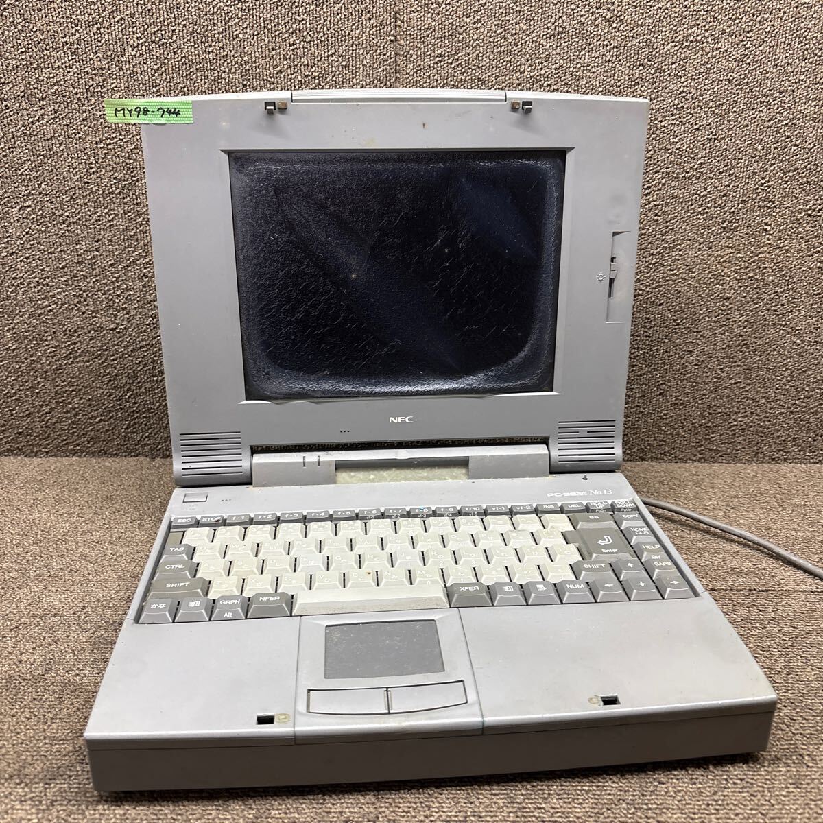 2025年最新】Yahoo!オークション -ジャンクpc(PC-98)の中古品