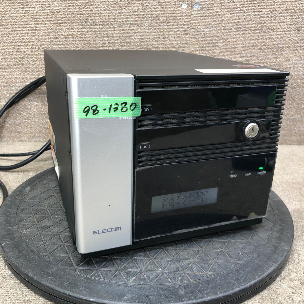 Yahoo!オークション -「elecom」(NAS) (ハードディスク)の落札