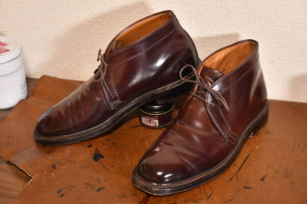 ALDEN オールデン #1339 cordovan 7 1/2C/E 25.5cm