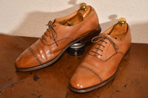crockett&jones クロケットアンドジョーンズ ARDEN 7 1/2E 26cm