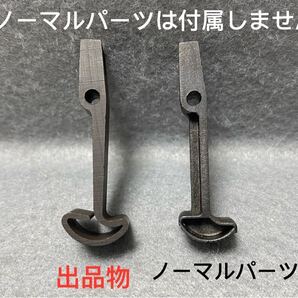 送料無料 スチール削り出し P210 モデルガン MULE CAW MGC マガジンキャッチ