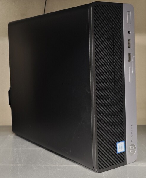 デスクトップPC HP ProDesk 400 G6 SFF Windows11 SSD搭載
