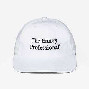 【希少】ENNOY PROFESSIONAL COTTON CAP キャップ