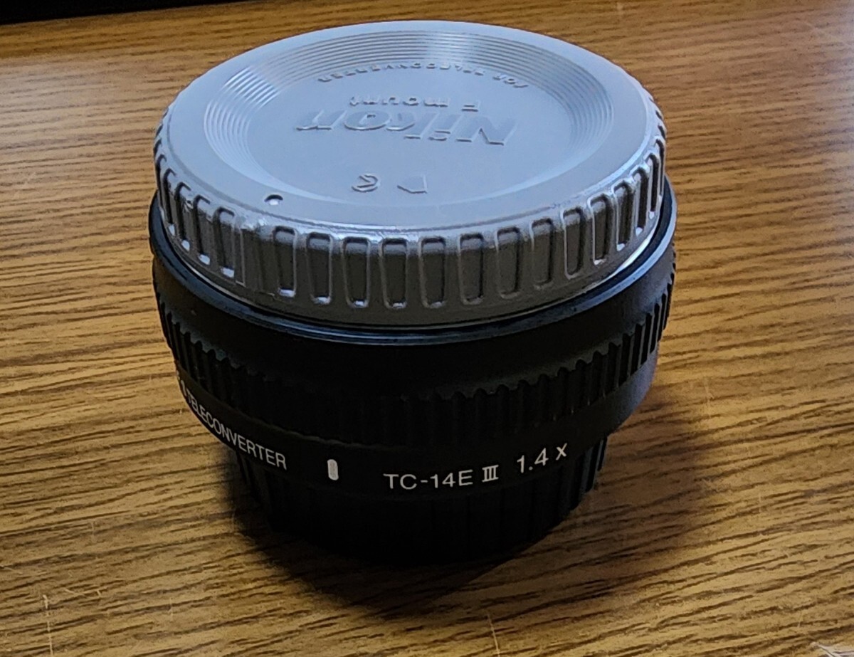 ニコン AF-S TELECONVERTER TC-14E III オークション比較 - 価格.com